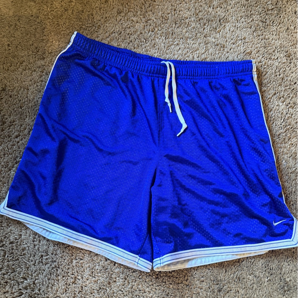 Vintage Nike Shorts Basketball‎